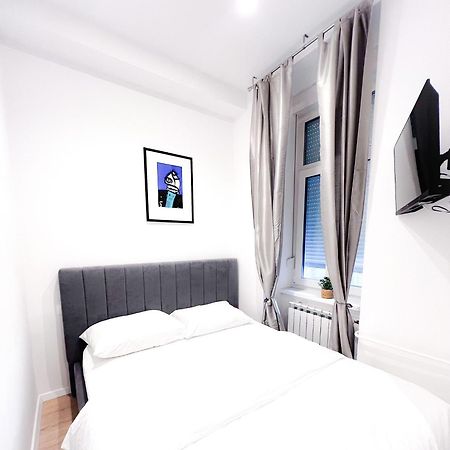Apartman No. 3 Zagreb Eksteriør billede