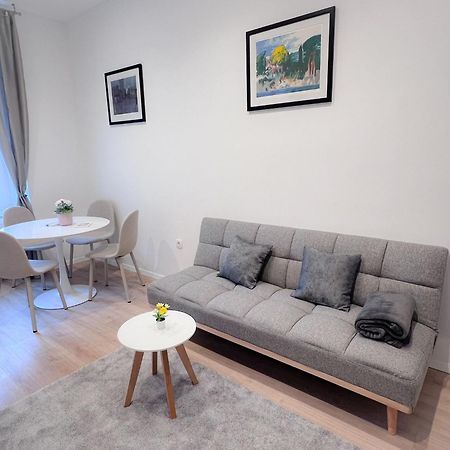 Apartman No. 3 Zagreb Eksteriør billede