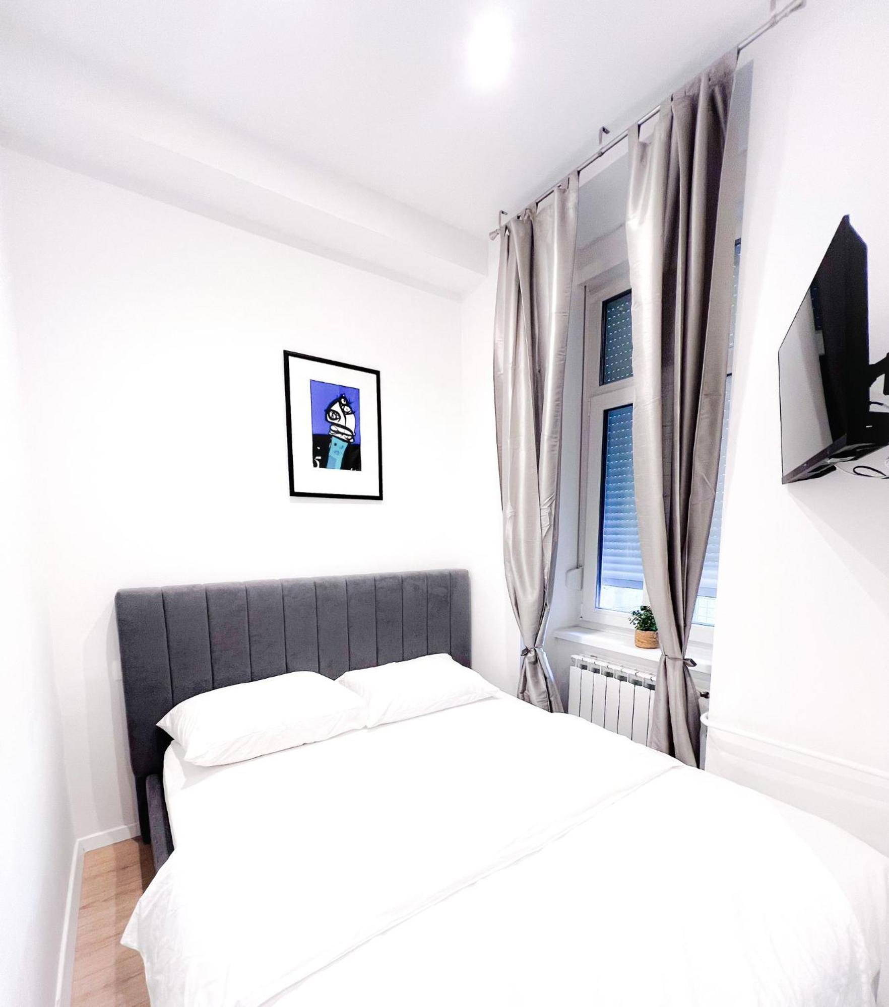 Apartman No. 3 Zagreb Eksteriør billede