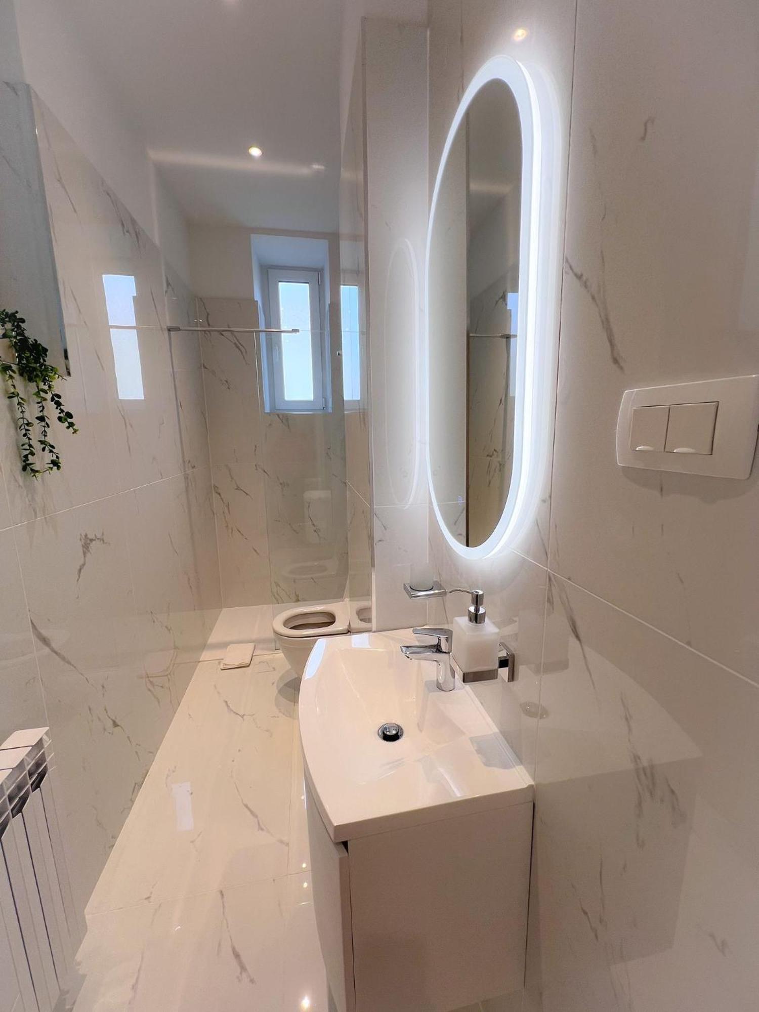 Apartman No. 3 Zagreb Eksteriør billede