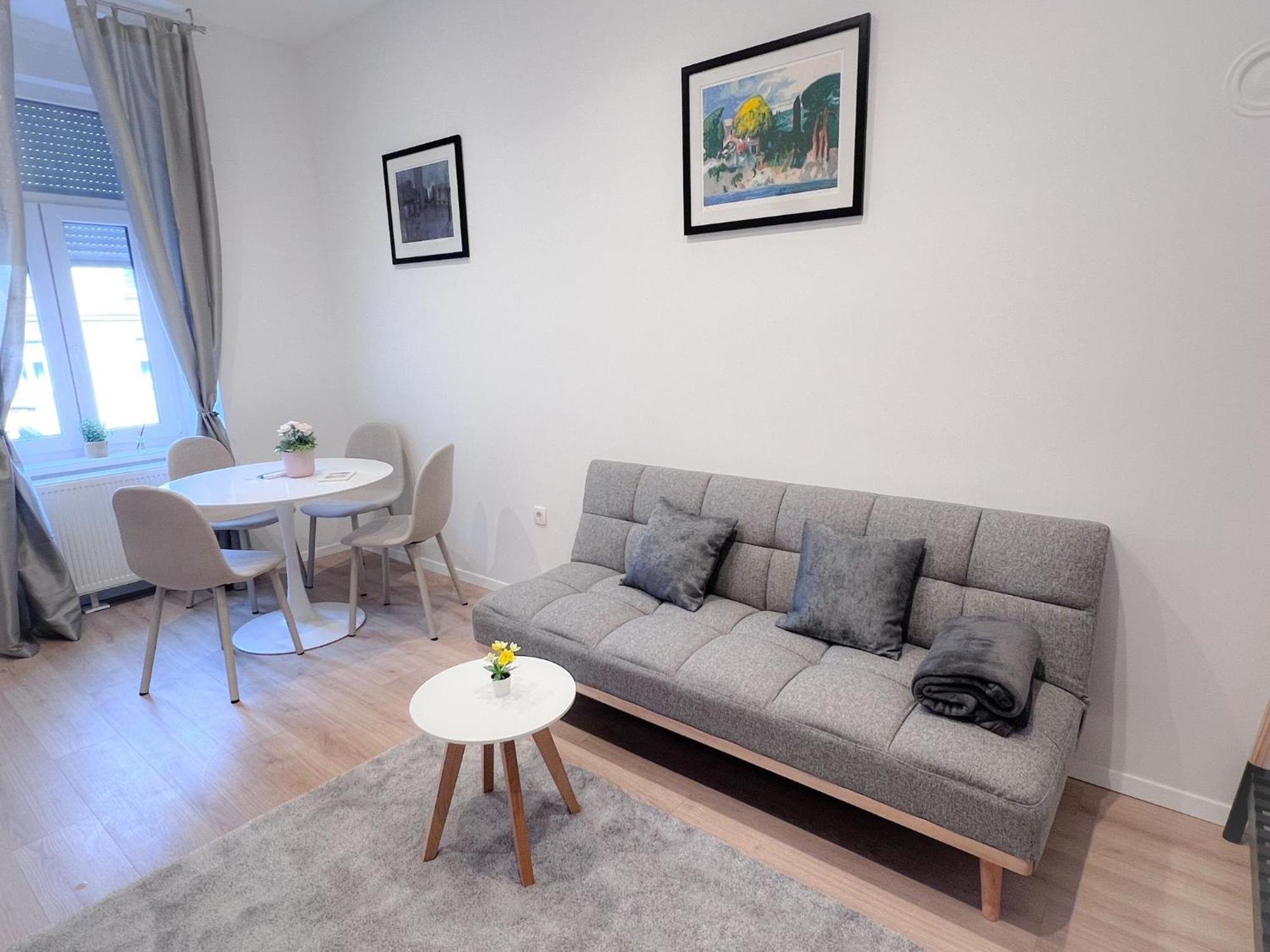 Apartman No. 3 Zagreb Eksteriør billede