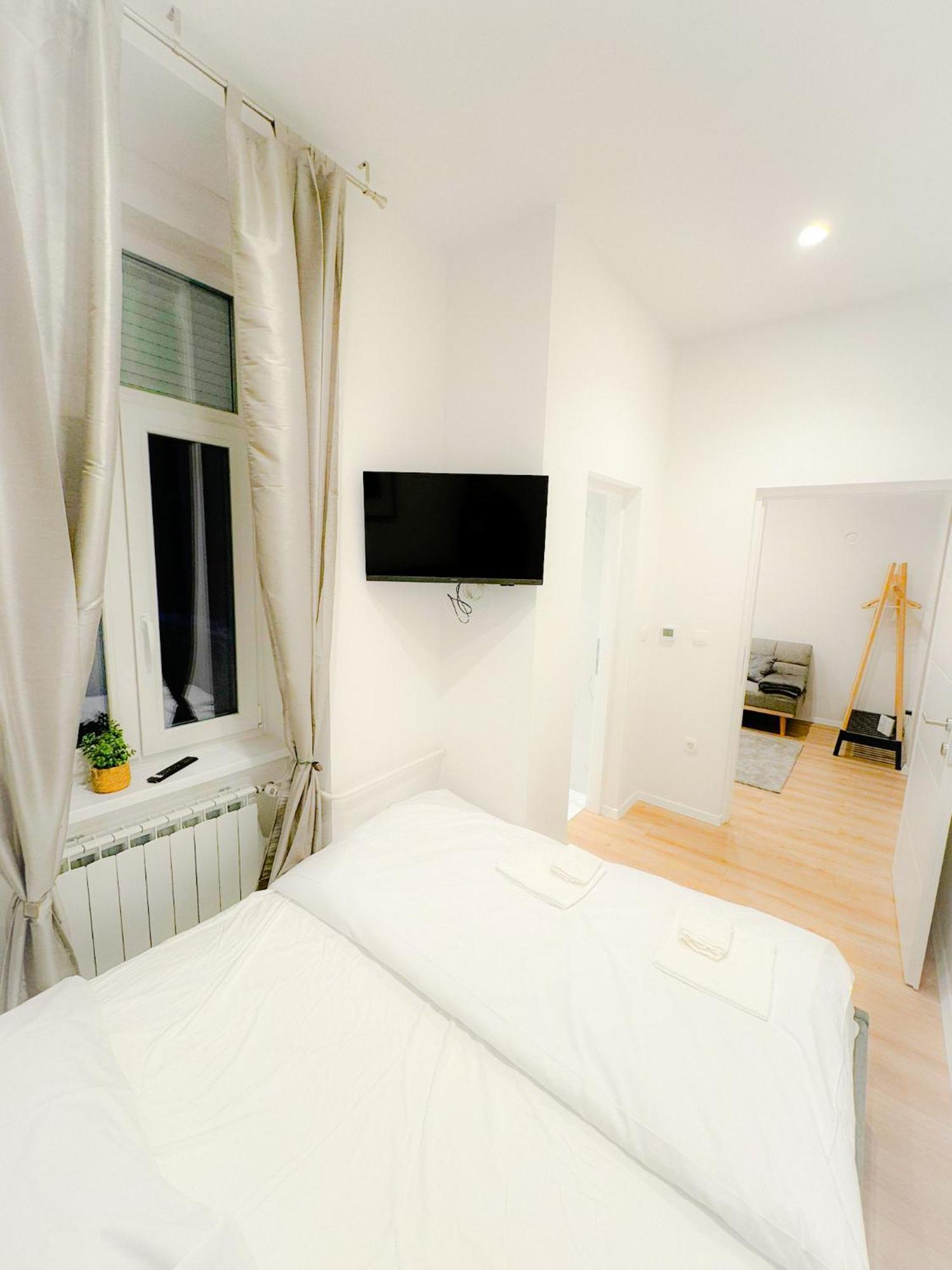 Apartman No. 3 Zagreb Eksteriør billede