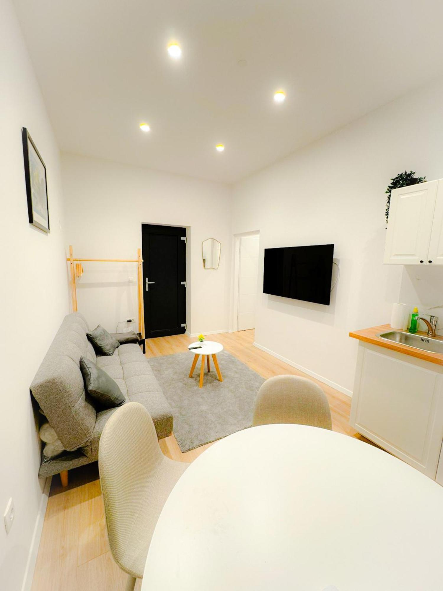 Apartman No. 3 Zagreb Eksteriør billede